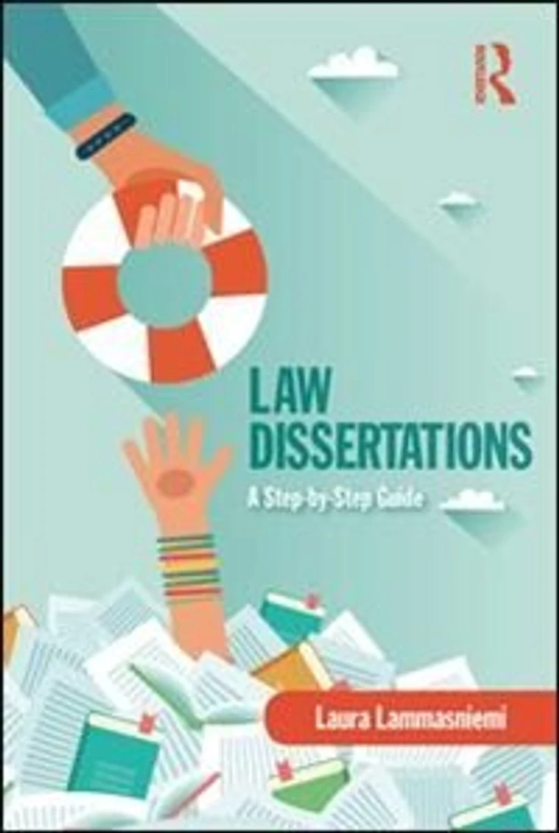 Law Dissertations: A Step-by-step Guide
