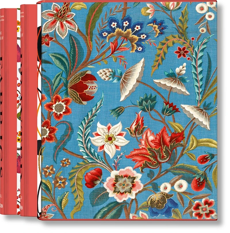 Printed Fabrics: From the 16th century until today