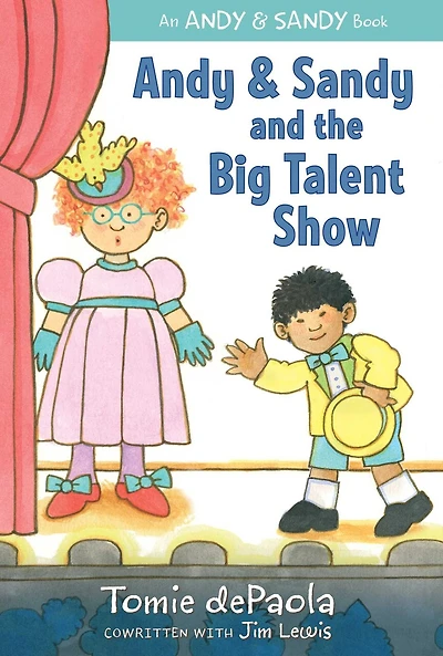 Andy & Sandy and the Big Talent Show