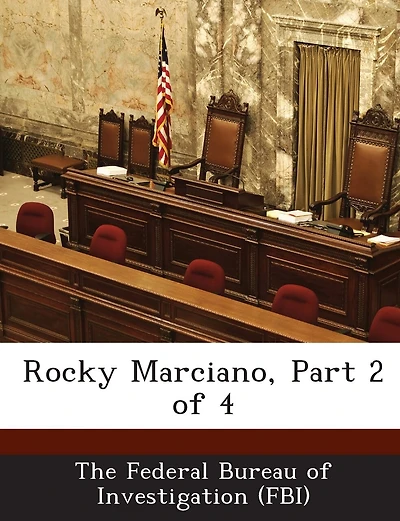 Rocky Marciano, Part 2 Of 4
