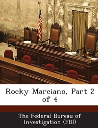 Rocky Marciano, Part 2 Of 4