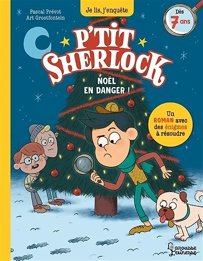 Noël en danger !