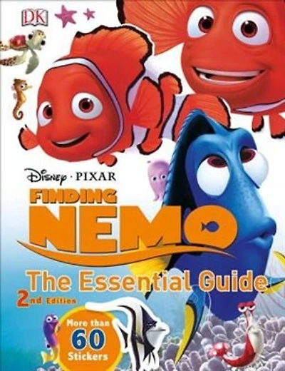 Disney Pixar Finding Nemo: The Essential Guide, 2nd Edition