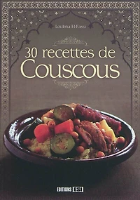 30 recettes de couscous