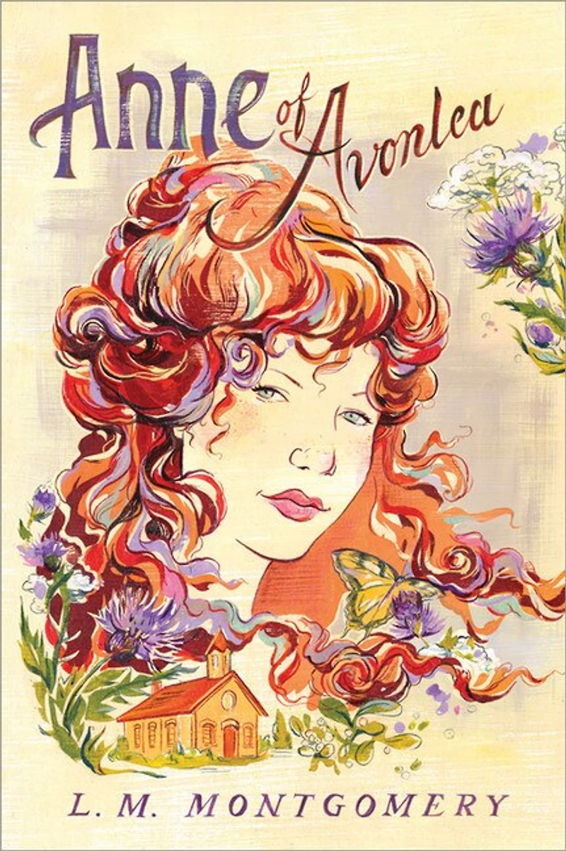 Anne of Avonlea: sequel to Green Gables