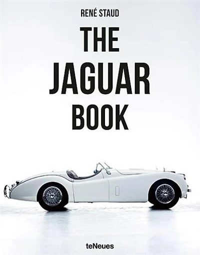 The Jaguar Book