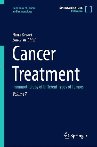 Cancer Treatment: Immunotherapy of Different Types Tumors
