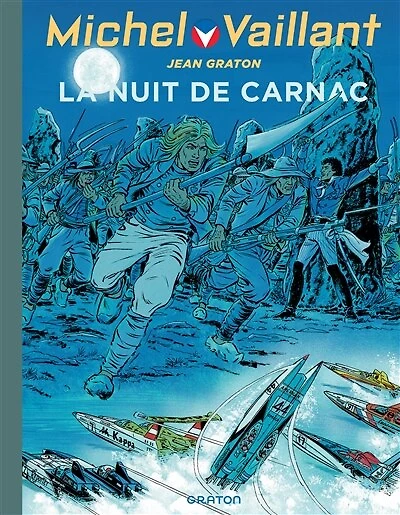 La nuit de Carnac