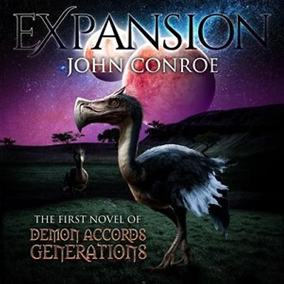 Expansion: Demon Accords Generations, Book 1