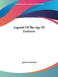 Legends Of The Age Of Darkness