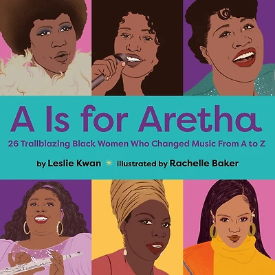 A Is for Aretha