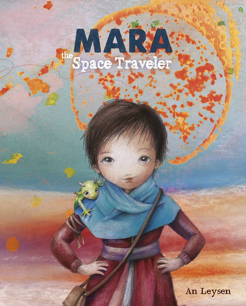 Mara The Space Traveler