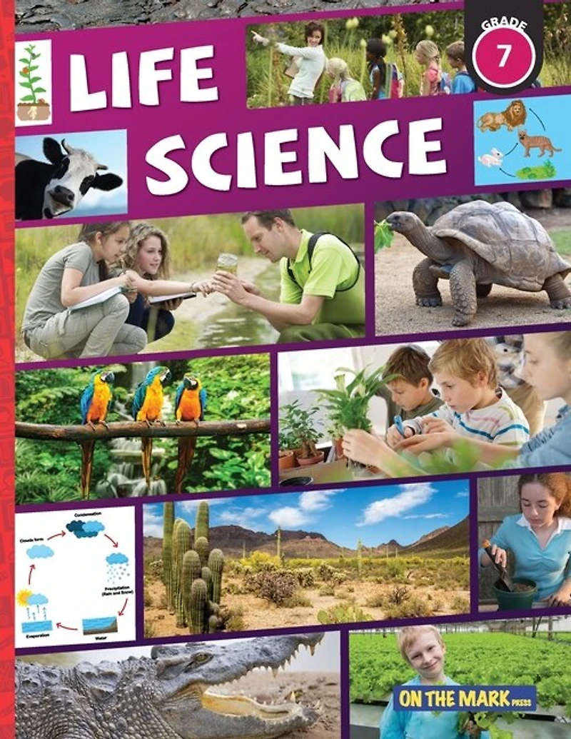 Life Science Grade 7: Interactions Within Ecosystems in the Environment; & Plants for Food & Fibre: Interactions Within Ecosystems in the Environment; & Plants for Food & Fibre