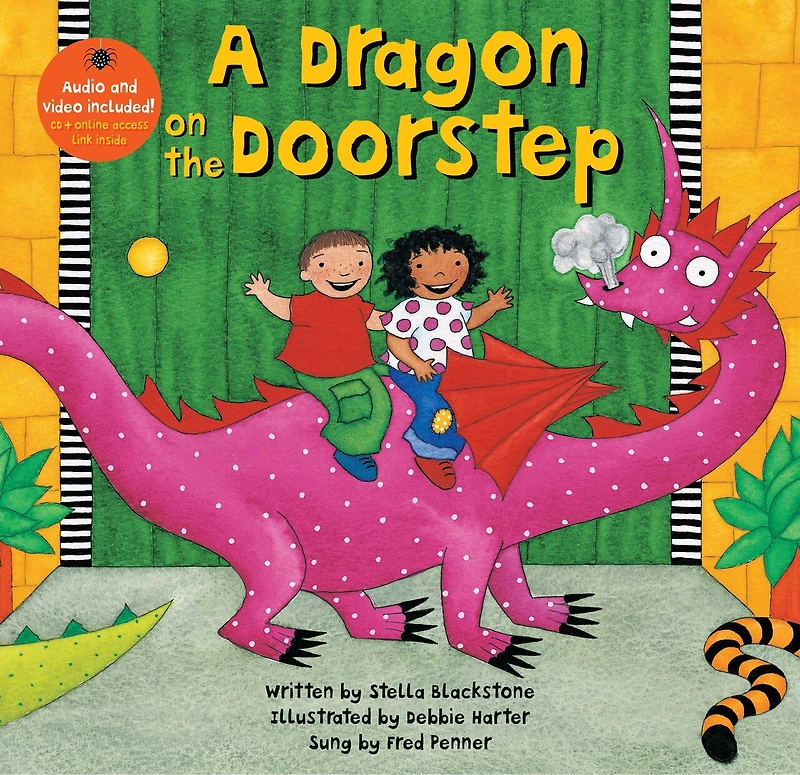 A Dragon on the Doorstep