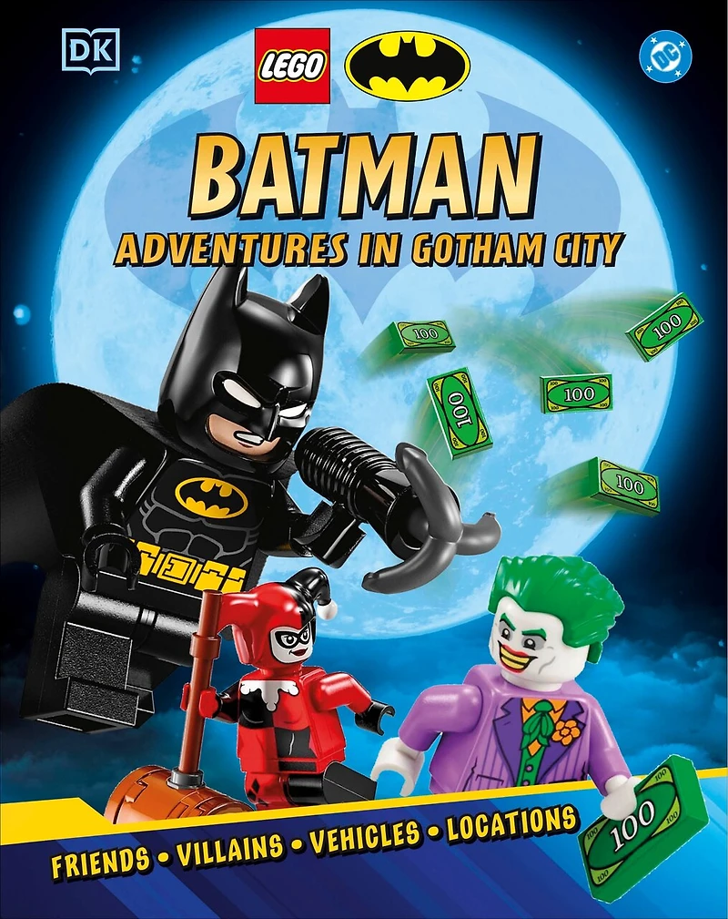 LEGO DC Batman Adventures Gotham City