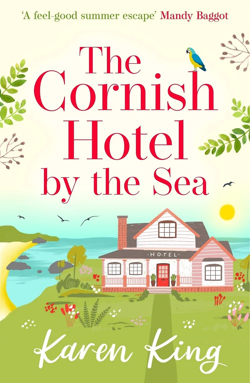 the Cornish Hotel by Sea