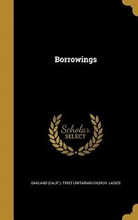 Borrowings;