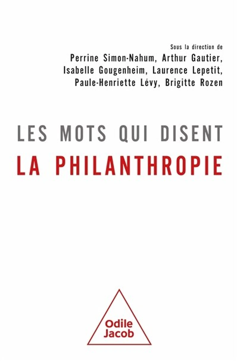Les mots qui disent la philanthropie