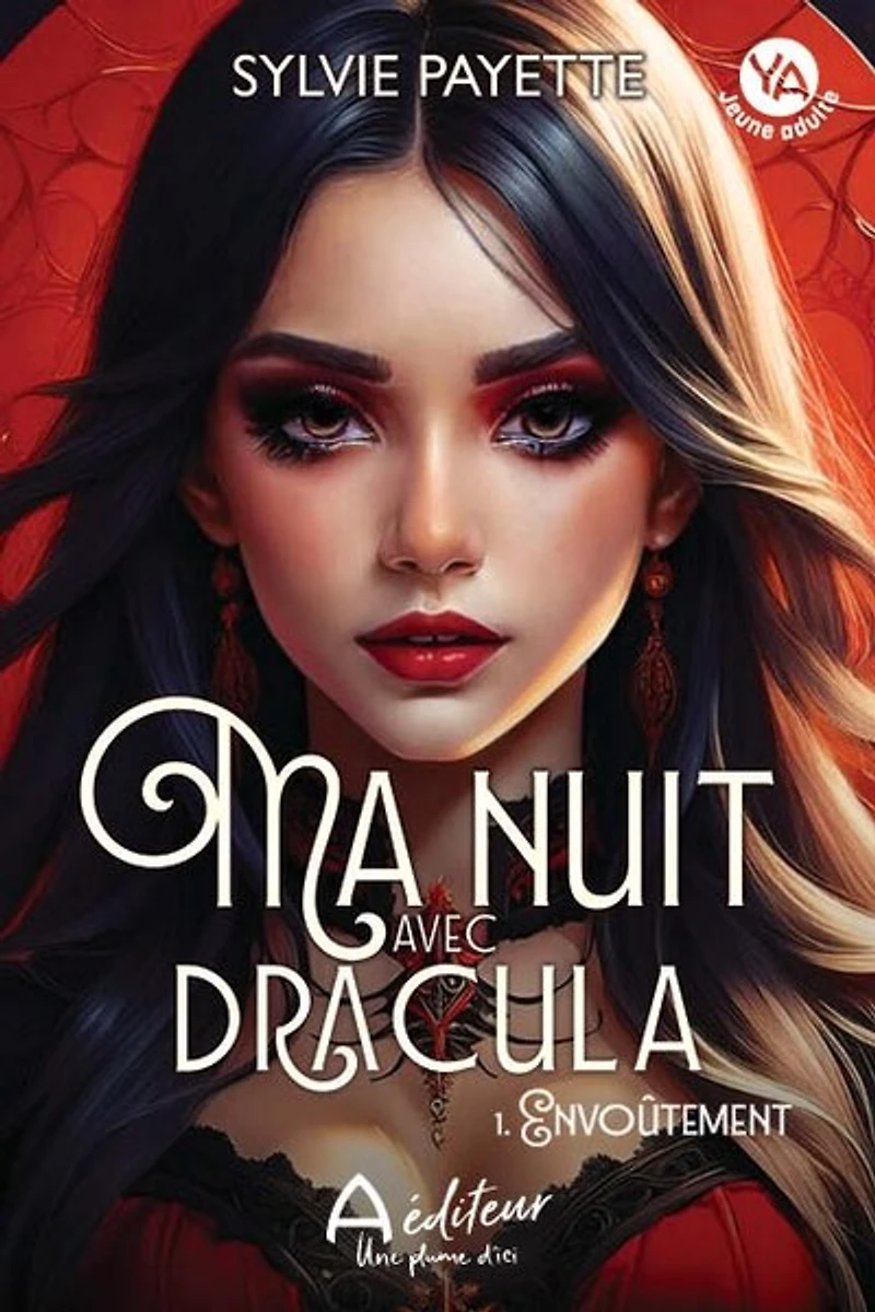 Ma nuit avec Dracula