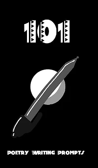101 Poetry Writing Prompts: Notebook
