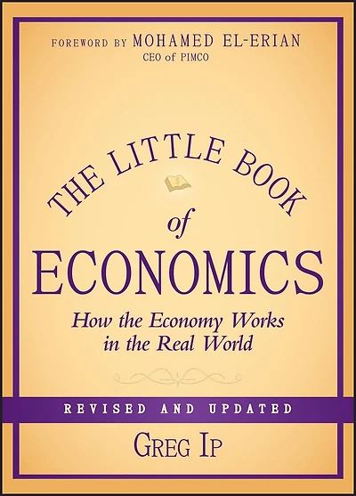 the Little Book of Economics: How Economy Works Real World