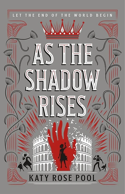 As The Shadow Rises