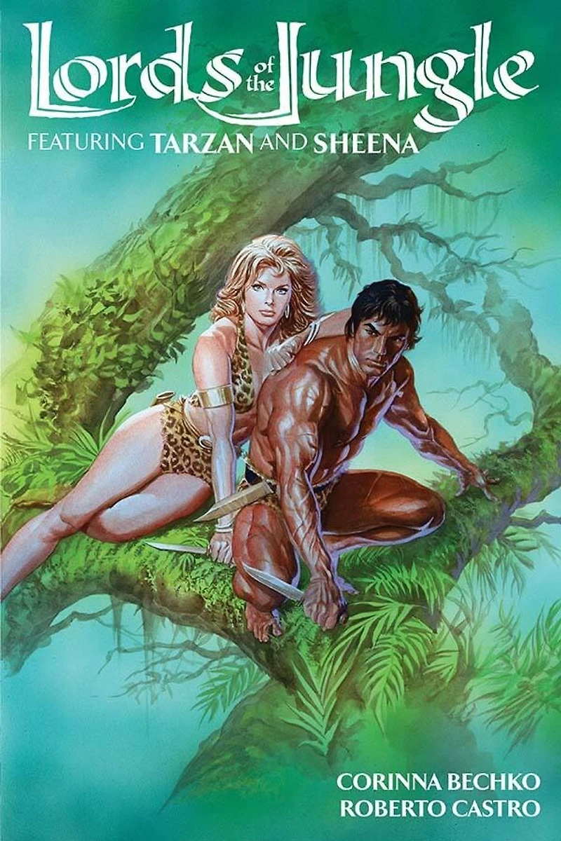 Lords Of The Jungle