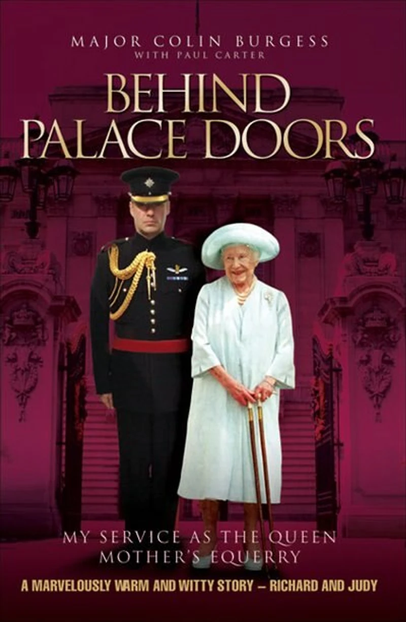 Behind Palace Doors: My Years With The Queen Mother