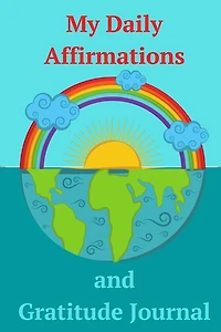 My Daily Affirmations And Gratitude Journal: 9781006866050
