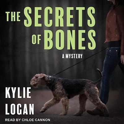 The Secrets of Bones Lib/E