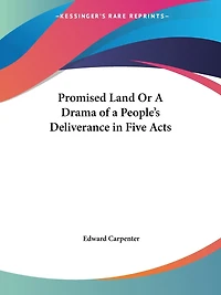 Promised Land or a Drama of a People's Deliverance in Five Acts