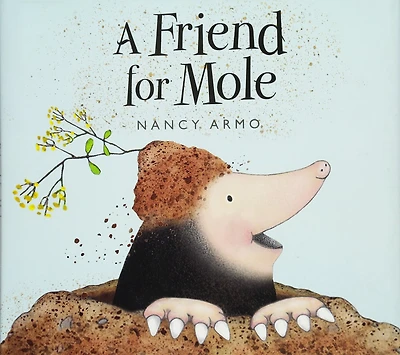 A Friend for Mole
