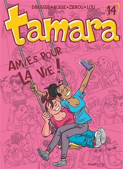 Amies pour la vie !