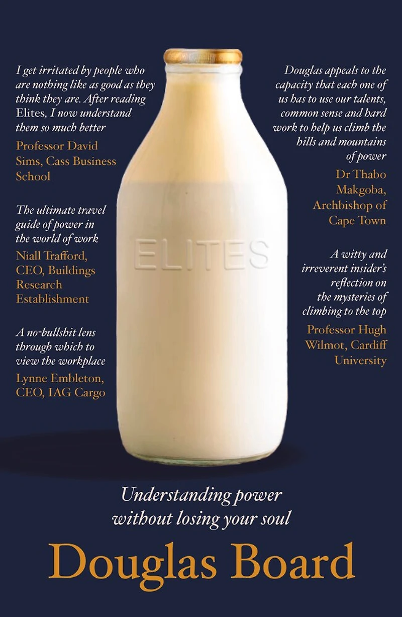 Elites: Can you rise to the top without losing your soul?