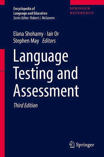 Language Testing And Assessment