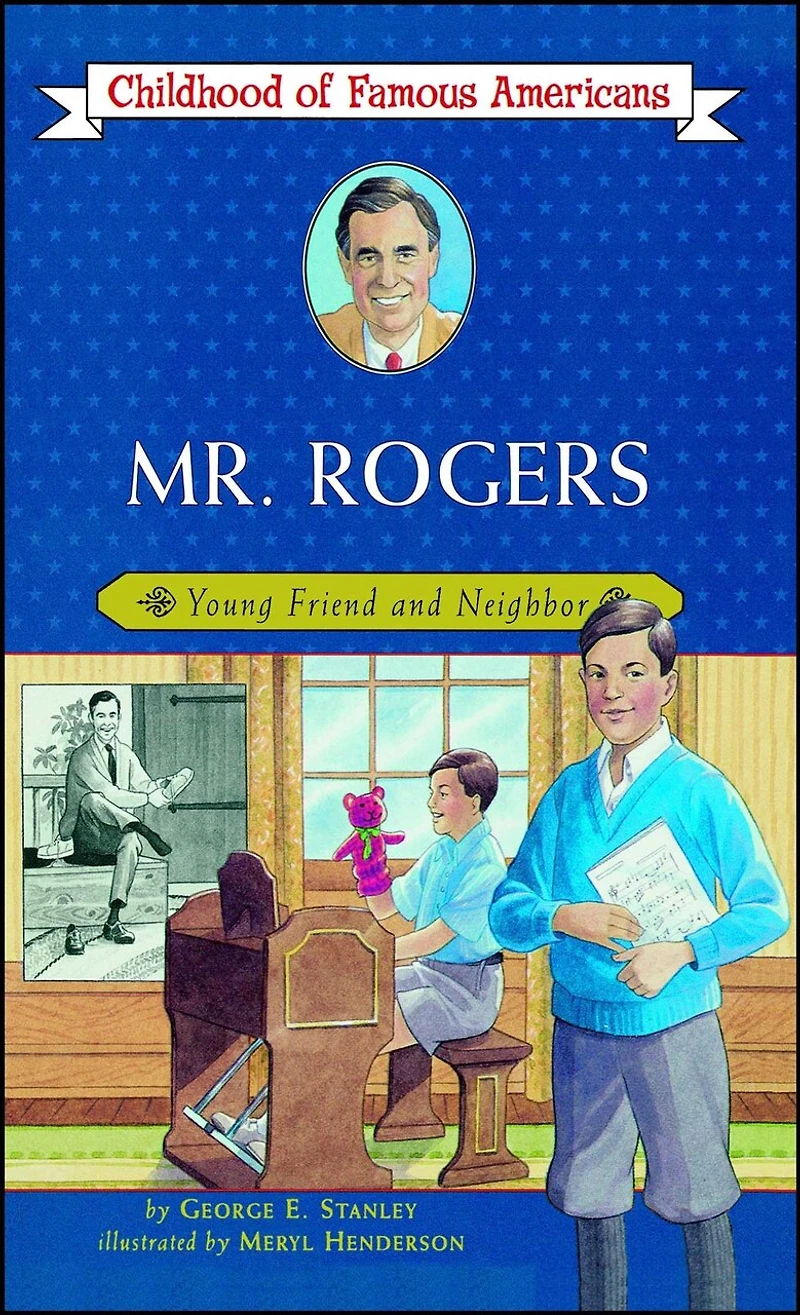 Mr. Rogers: Young Friend And Neighbor