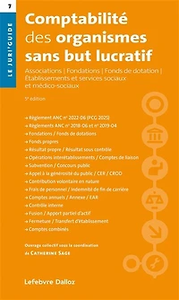 Comptabilité des associations et fondations