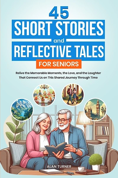 45 Short Stories and Reflective Tales for Seniors