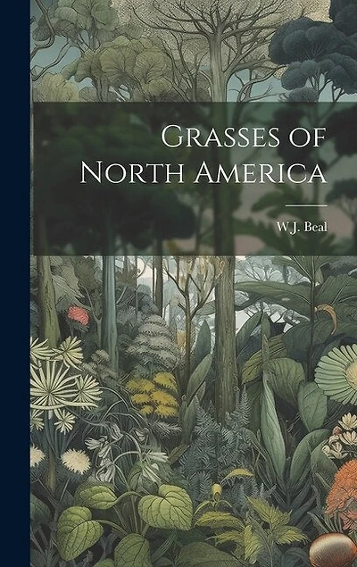 Grasses of North America