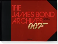 The James Bond Archives: Fifty Years Of Bond, James Bond
