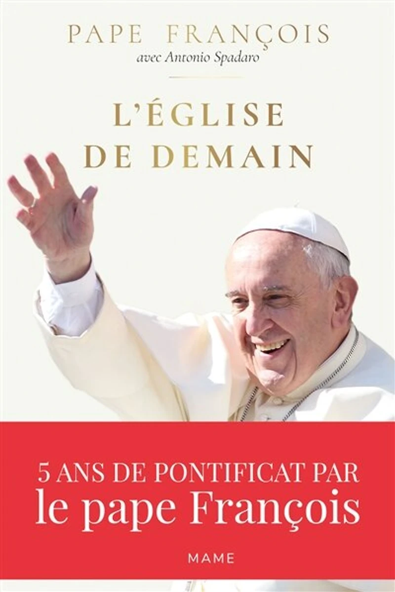 L' Eglise de demain