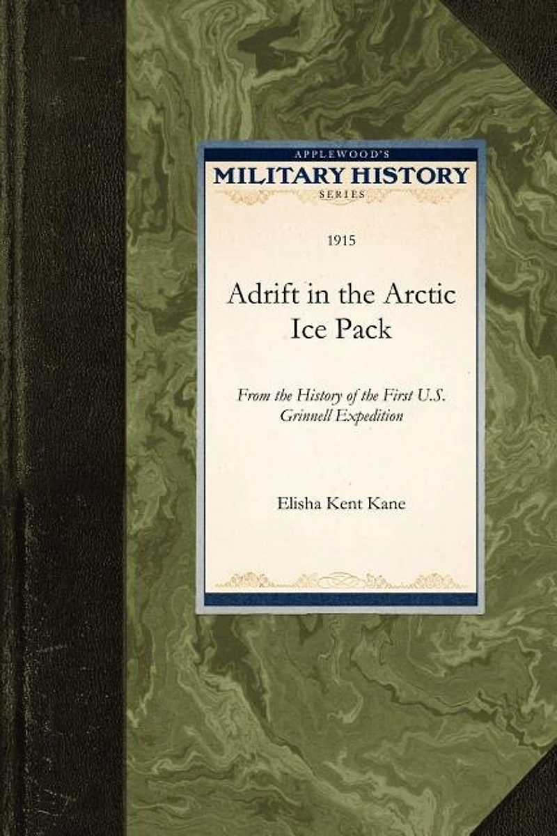 Adrift In The Arctic Ice Pack