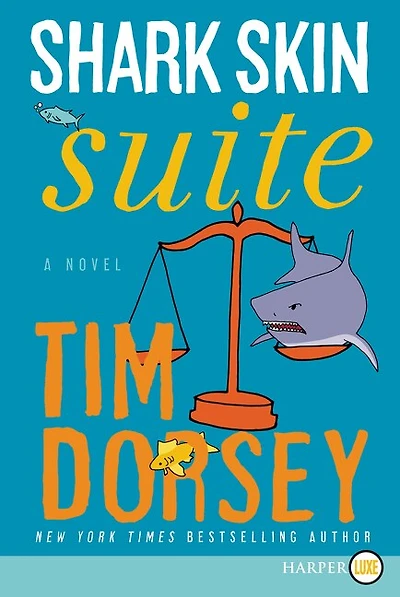 Shark Skin Suite: A Novel