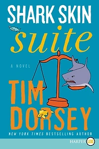 Shark Skin Suite: A Novel