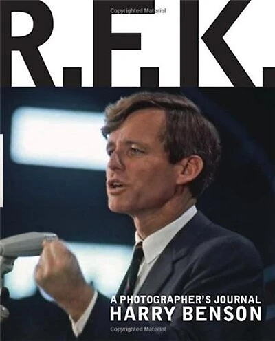 R.F.K.: A Photographer's Journal