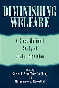 Diminishing Welfare: A Cross-National Study of Social Provision