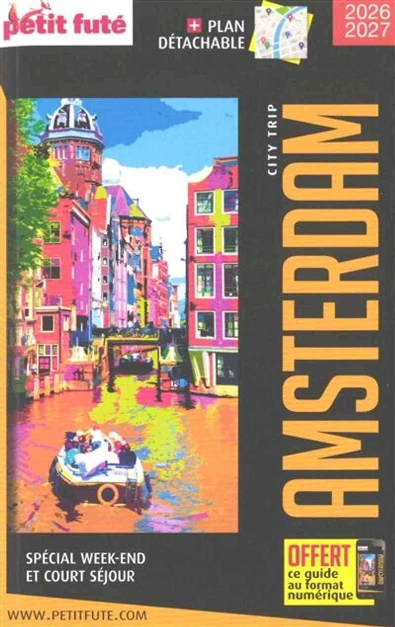Amsterdam: spécial week-end et court séjour