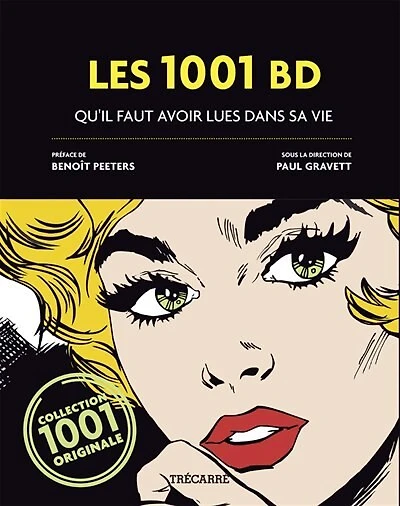 1001 BD QU'IL FAUT AVOIR LUES DANS..VIE