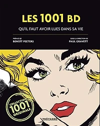 1001 BD QU'IL FAUT AVOIR LUES DANS..VIE