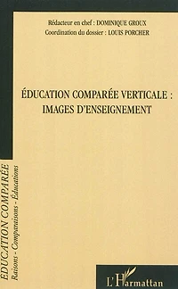 Education comparée verticale :images...